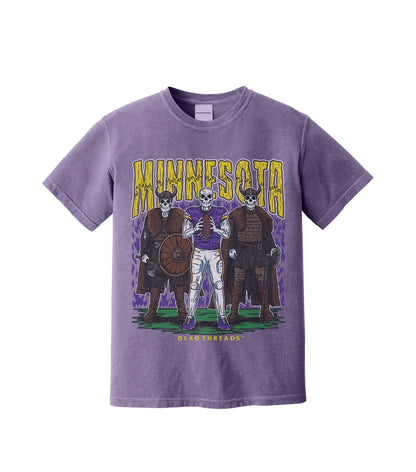 MINNESOTA FOOTBALL v3 – T-Shirt – Dead Threads Apparel