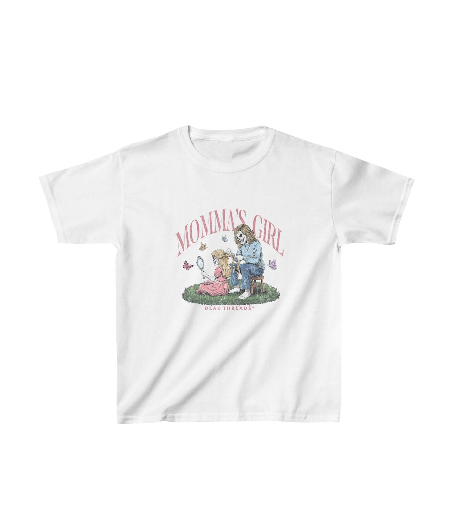 MOMMA’S GIRL - KIDS – Kids clothes – Dead Threads Apparel