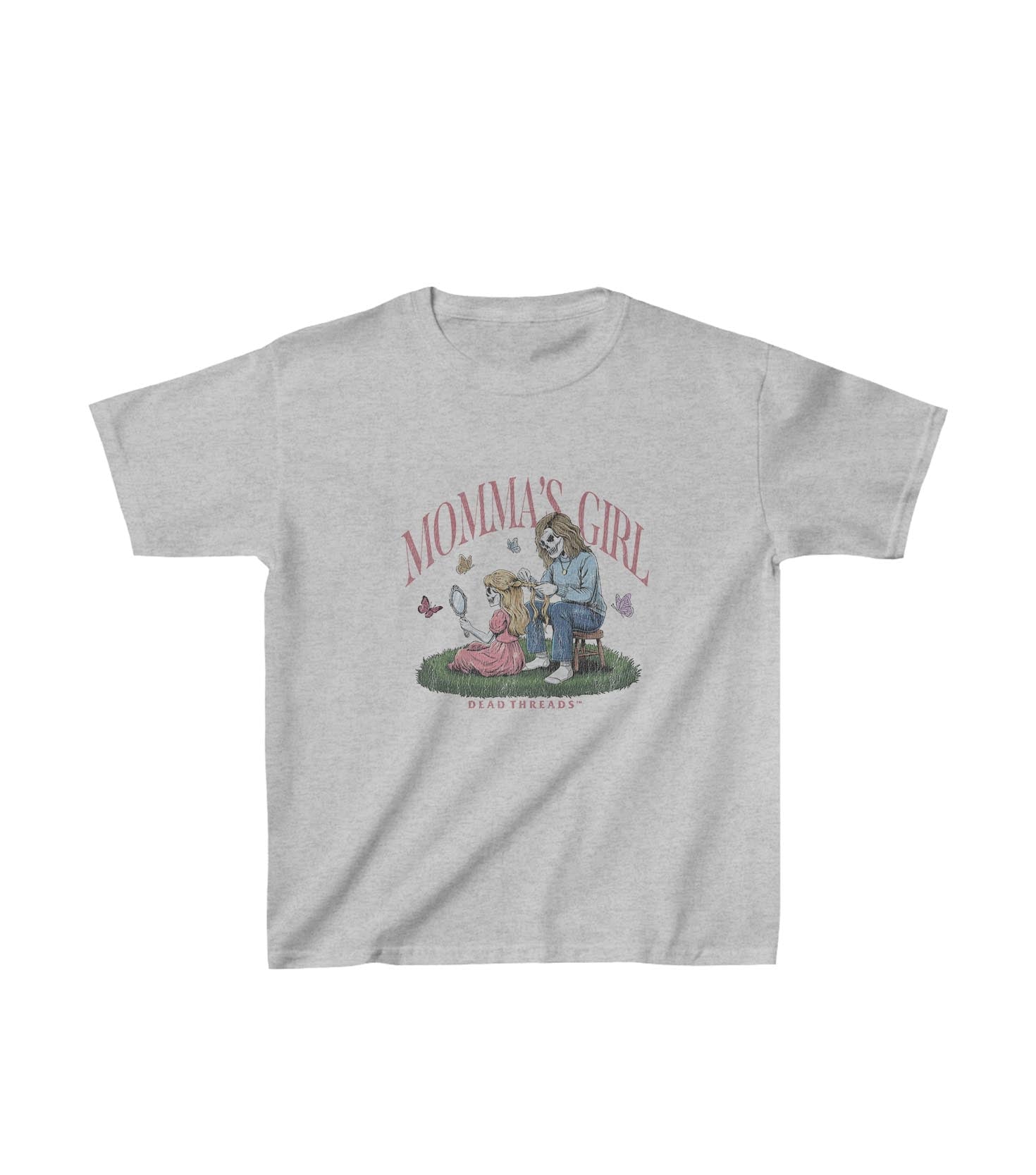 MOMMA’S GIRL - KIDS – Kids clothes – Dead Threads Apparel