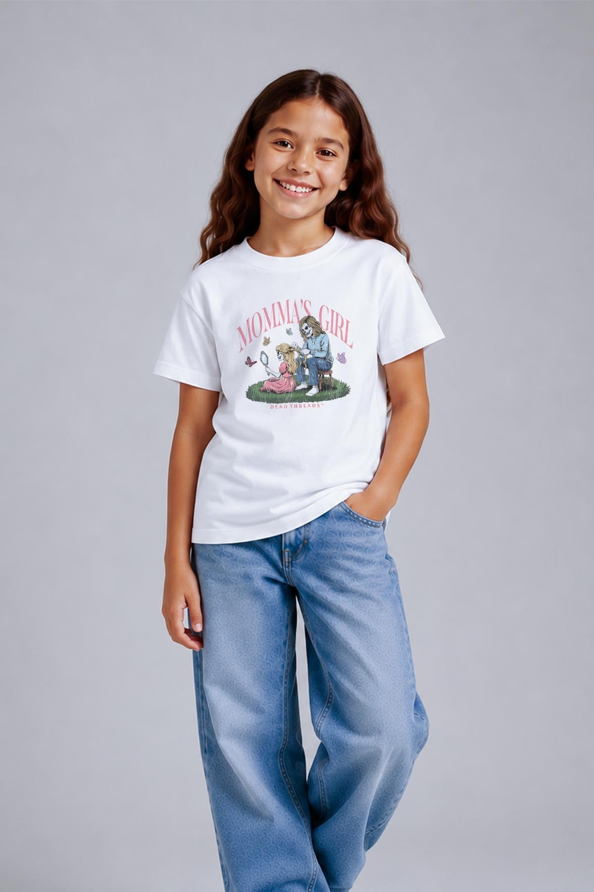 MOMMA’S GIRL - KIDS – Kids clothes – Dead Threads Apparel