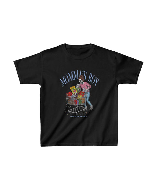 MOMMY’S BOY - KIDS – Kids clothes – Dead Threads Apparel