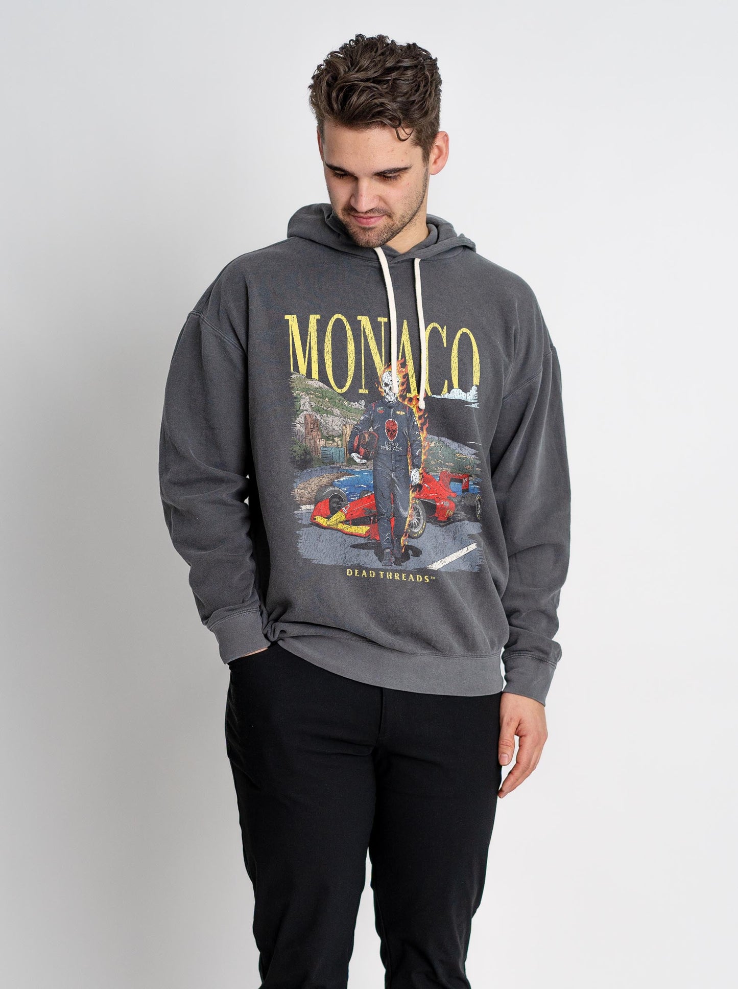 MONACO - LIGHTWEIGHT HOODIE – Lightweight – Dead Threads Apparel