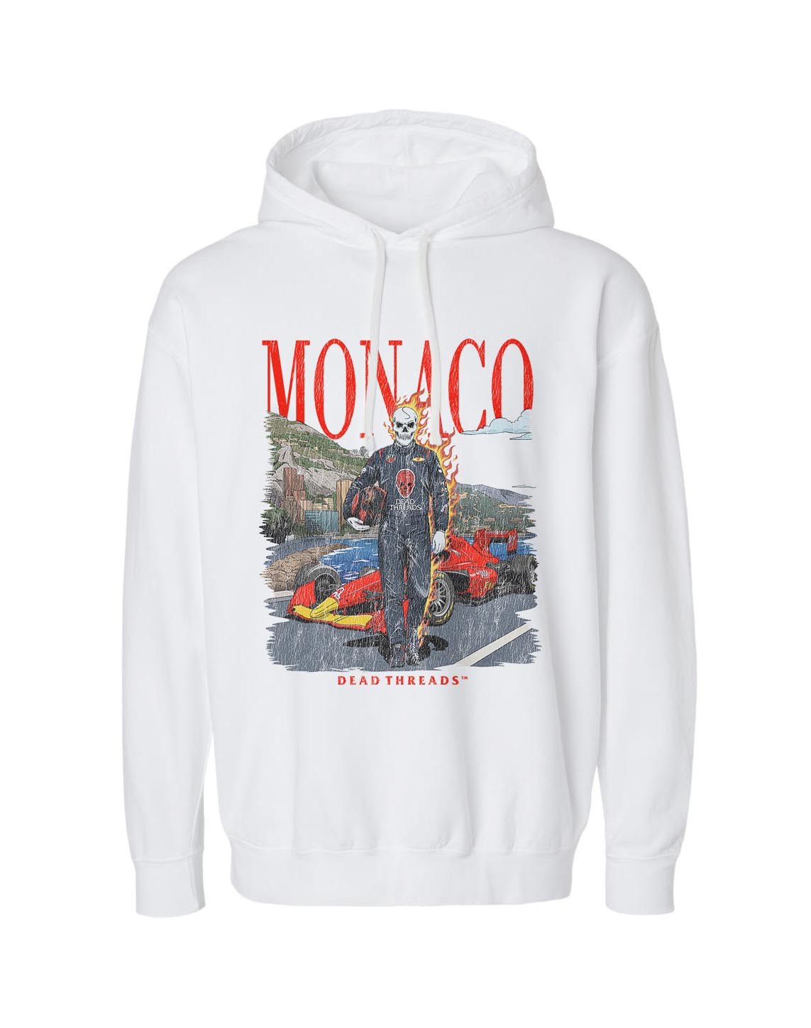 MONACO - LIGHTWEIGHT HOODIE – Lightweight – Dead Threads Apparel