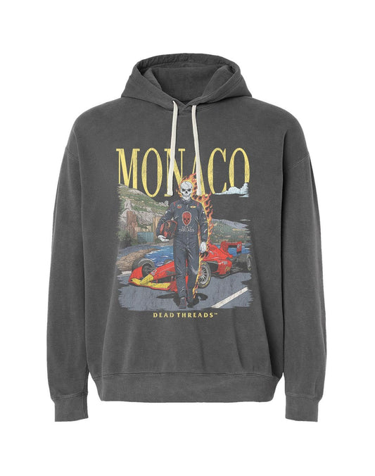 MONACO - LIGHTWEIGHT HOODIE – Lightweight – Dead Threads Apparel