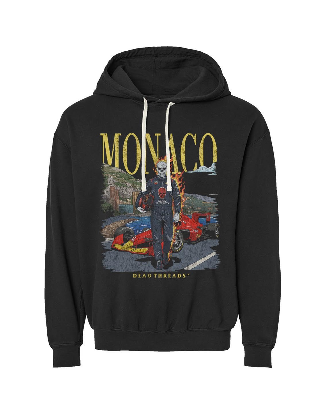MONACO - LIGHTWEIGHT HOODIE – Lightweight – Dead Threads Apparel