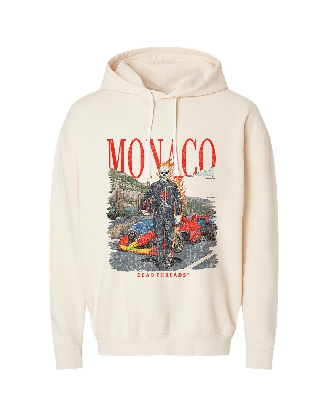 MONACO - LIGHTWEIGHT HOODIE – Lightweight – Dead Threads Apparel
