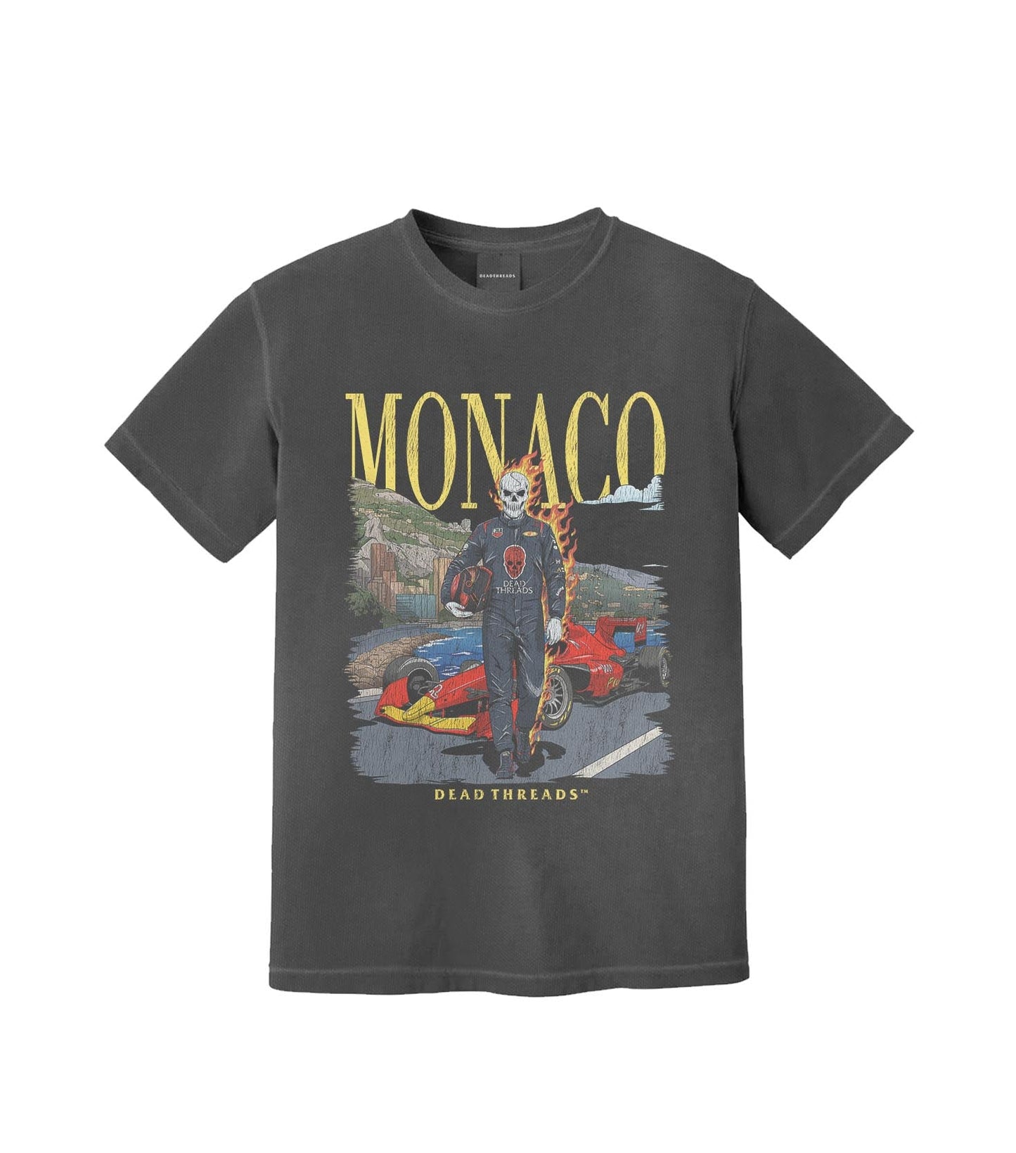 MONACO – T-Shirt – Dead Threads Apparel