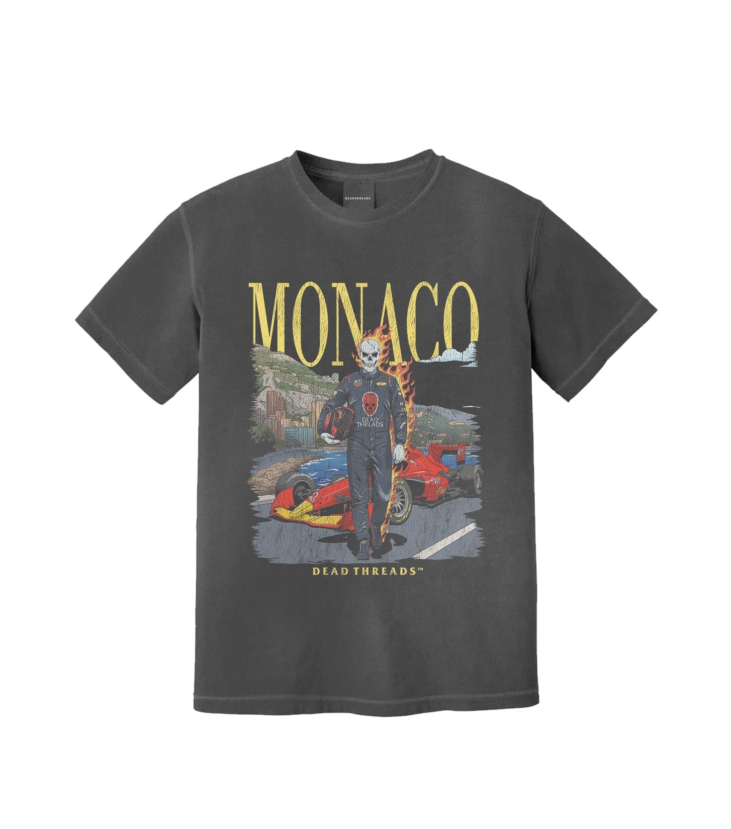 MONACO – T-Shirt – Dead Threads Apparel