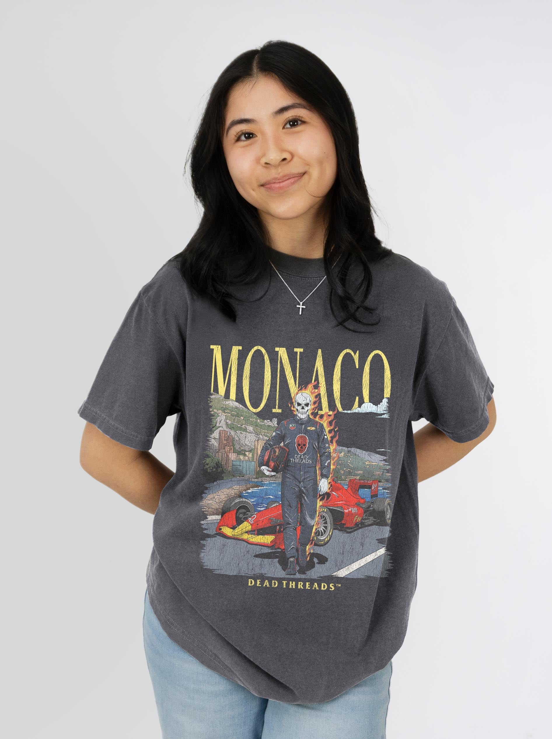 MONACO – T-Shirt – Dead Threads Apparel