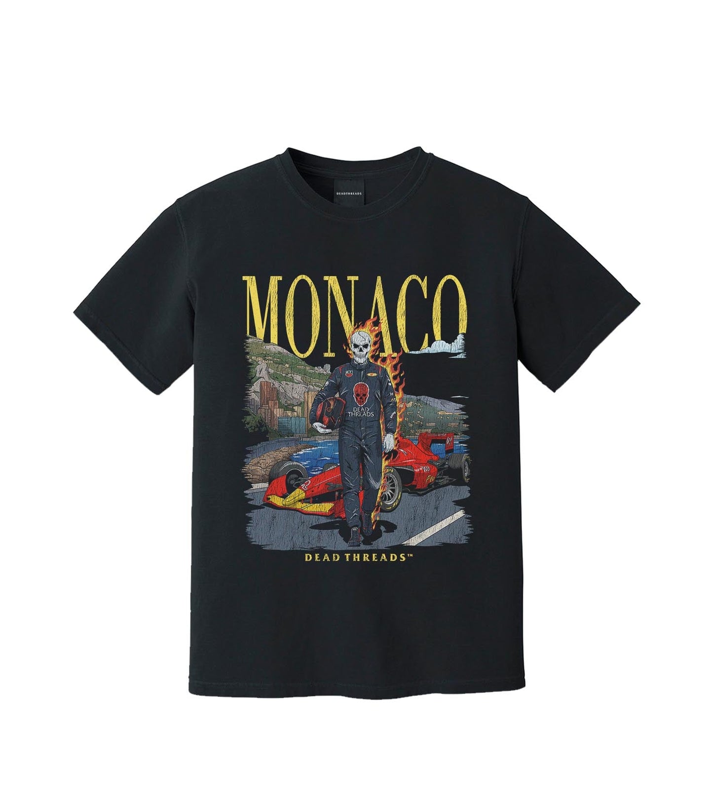 MONACO – T-Shirt – Dead Threads Apparel