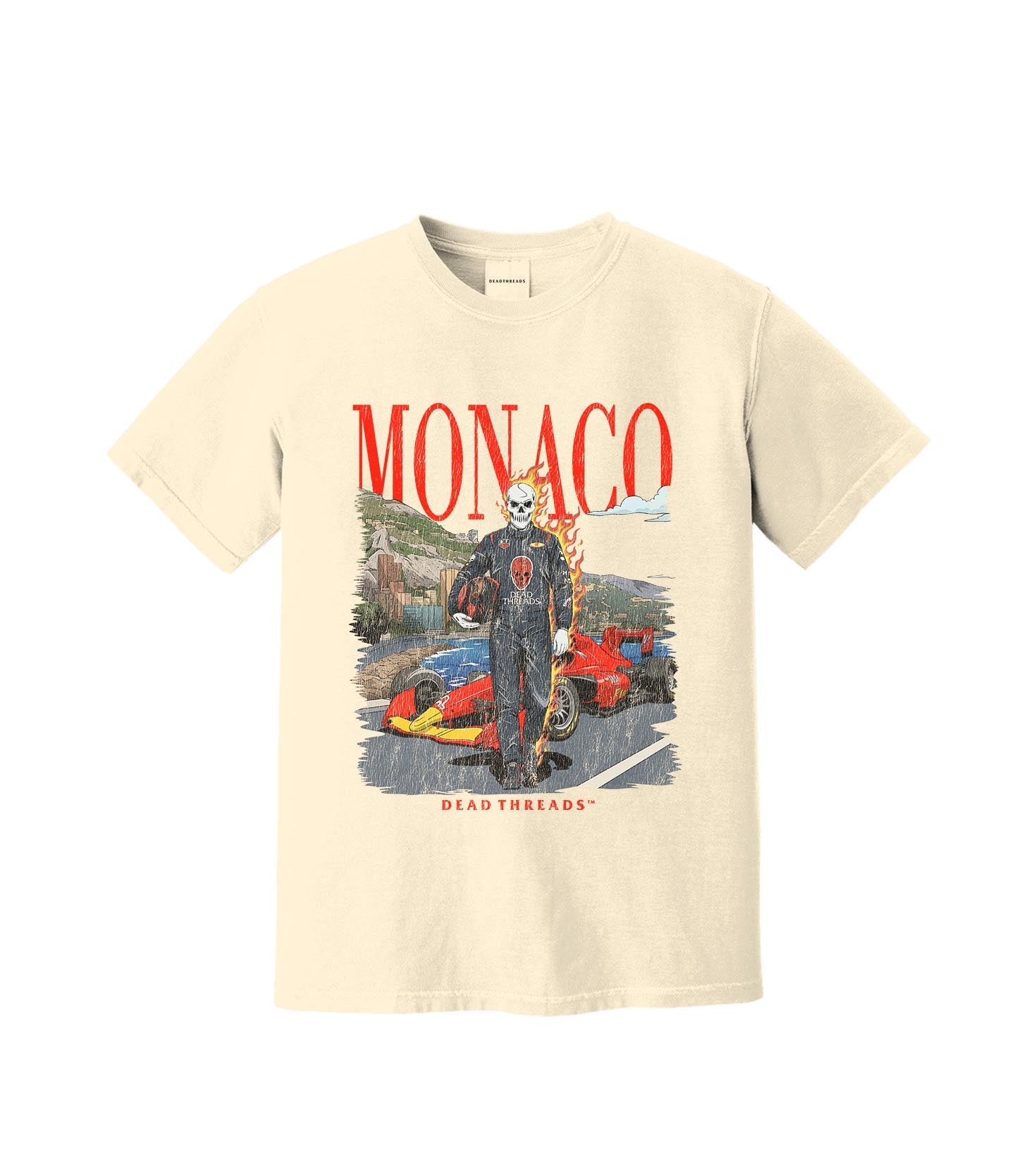 MONACO – T-Shirt – Dead Threads Apparel