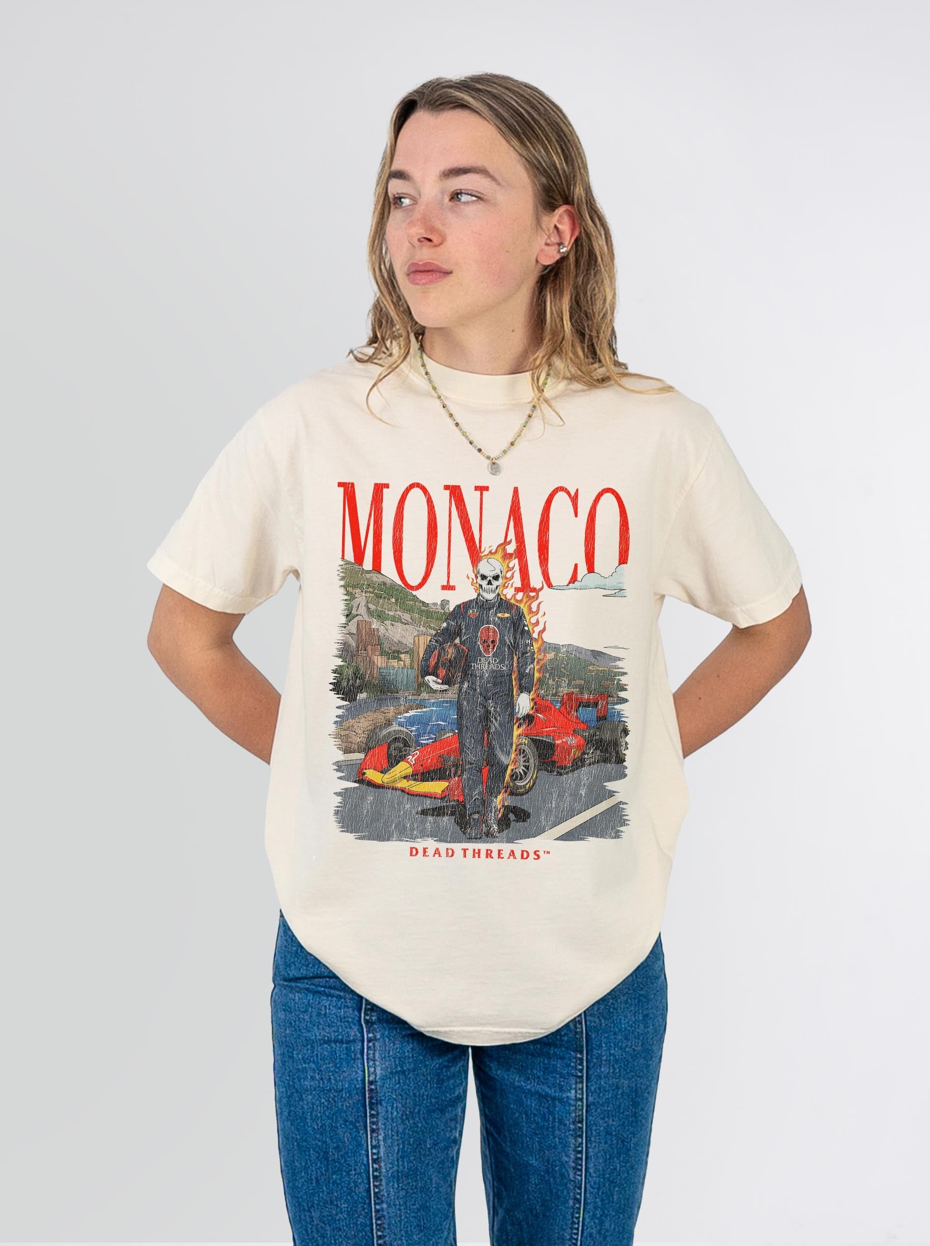 MONACO – T-Shirt – Dead Threads Apparel