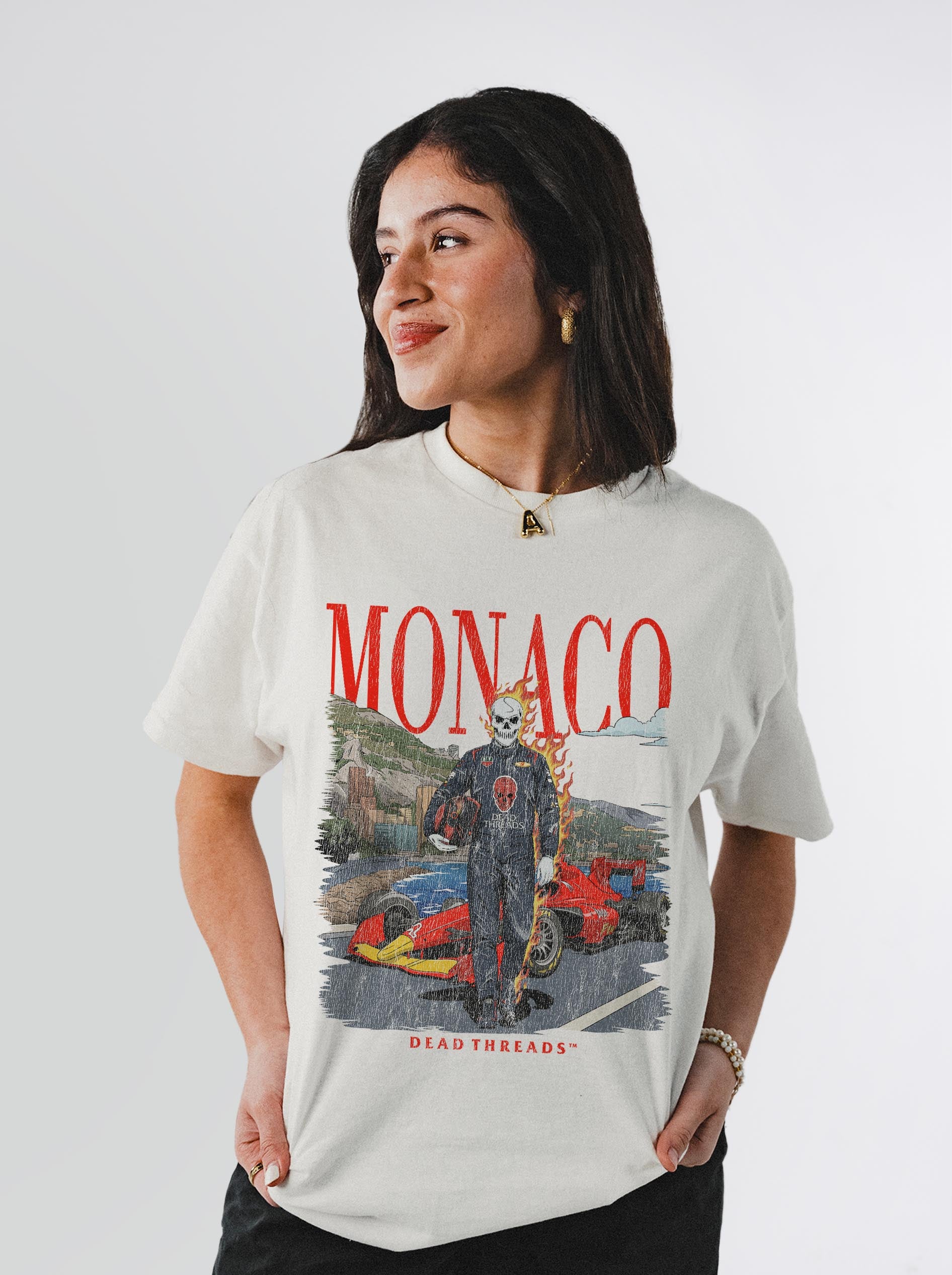 MONACO – T-Shirt – Dead Threads Apparel