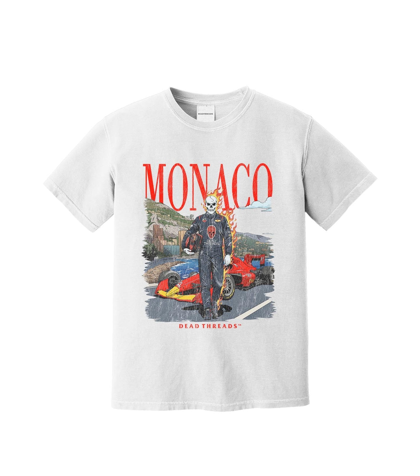 MONACO – T-Shirt – Dead Threads Apparel