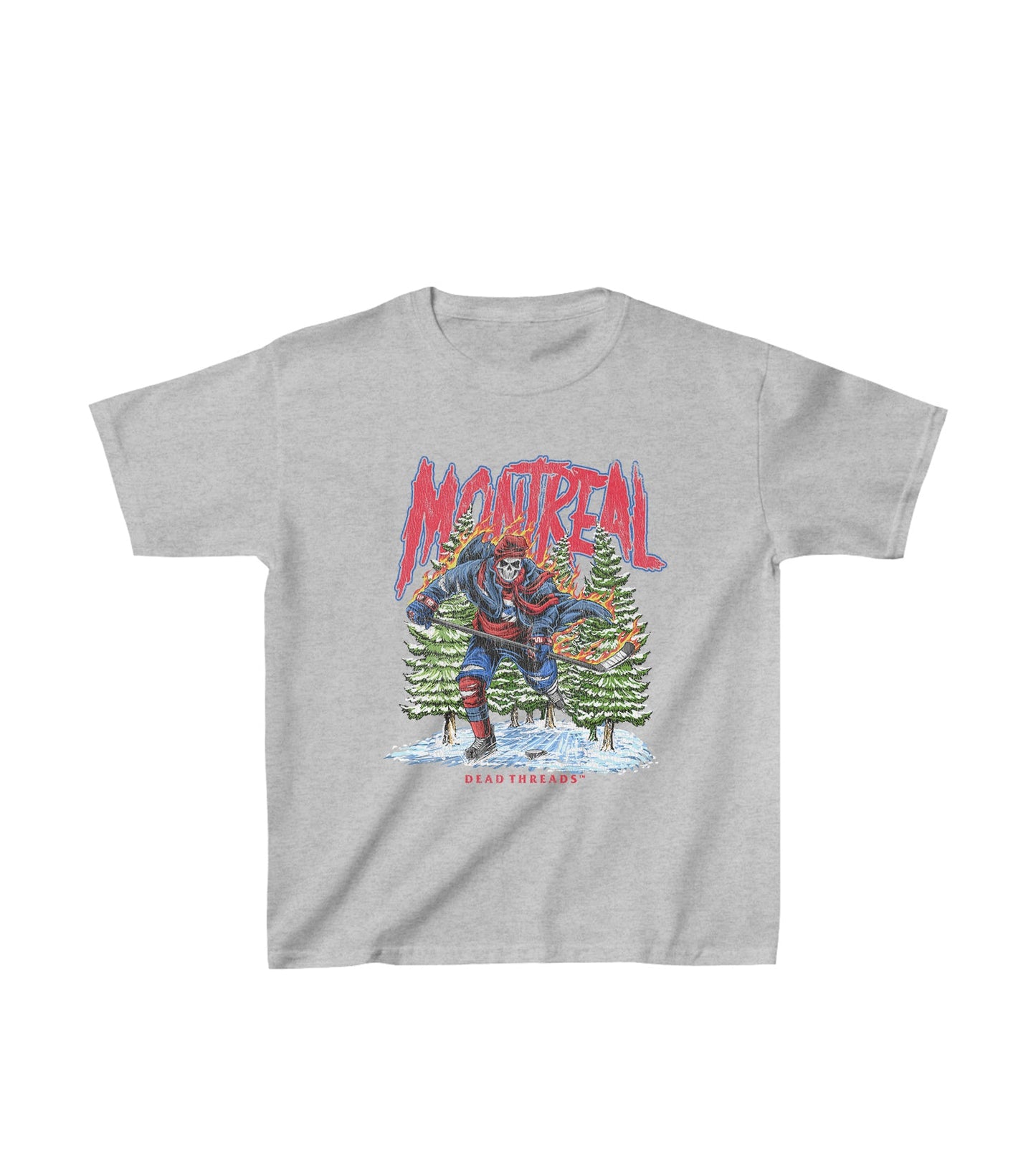 MONTREAL HOCKEY - KIDS – Kids clothes – Dead Threads Apparel
