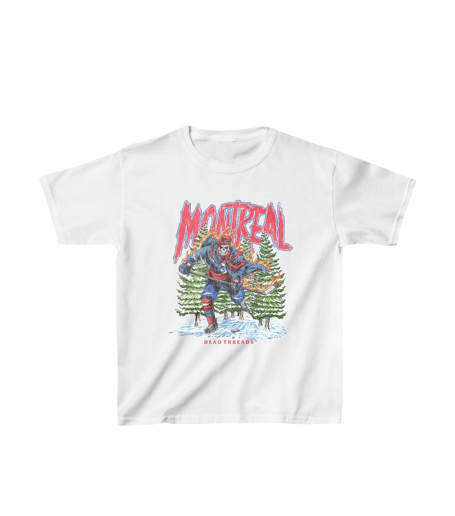 MONTREAL HOCKEY - KIDS – Kids clothes – Dead Threads Apparel