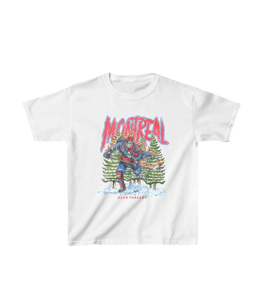MONTREAL HOCKEY - KIDS – Kids clothes – Dead Threads Apparel