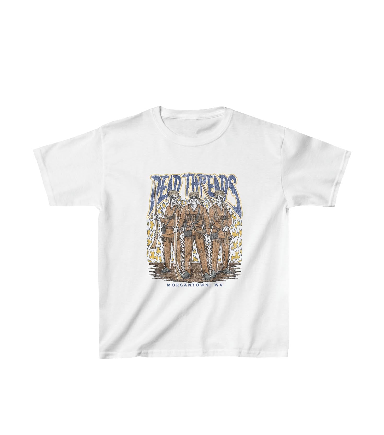 MORGANTOWN - KIDS – Kids clothes – Dead Threads Apparel