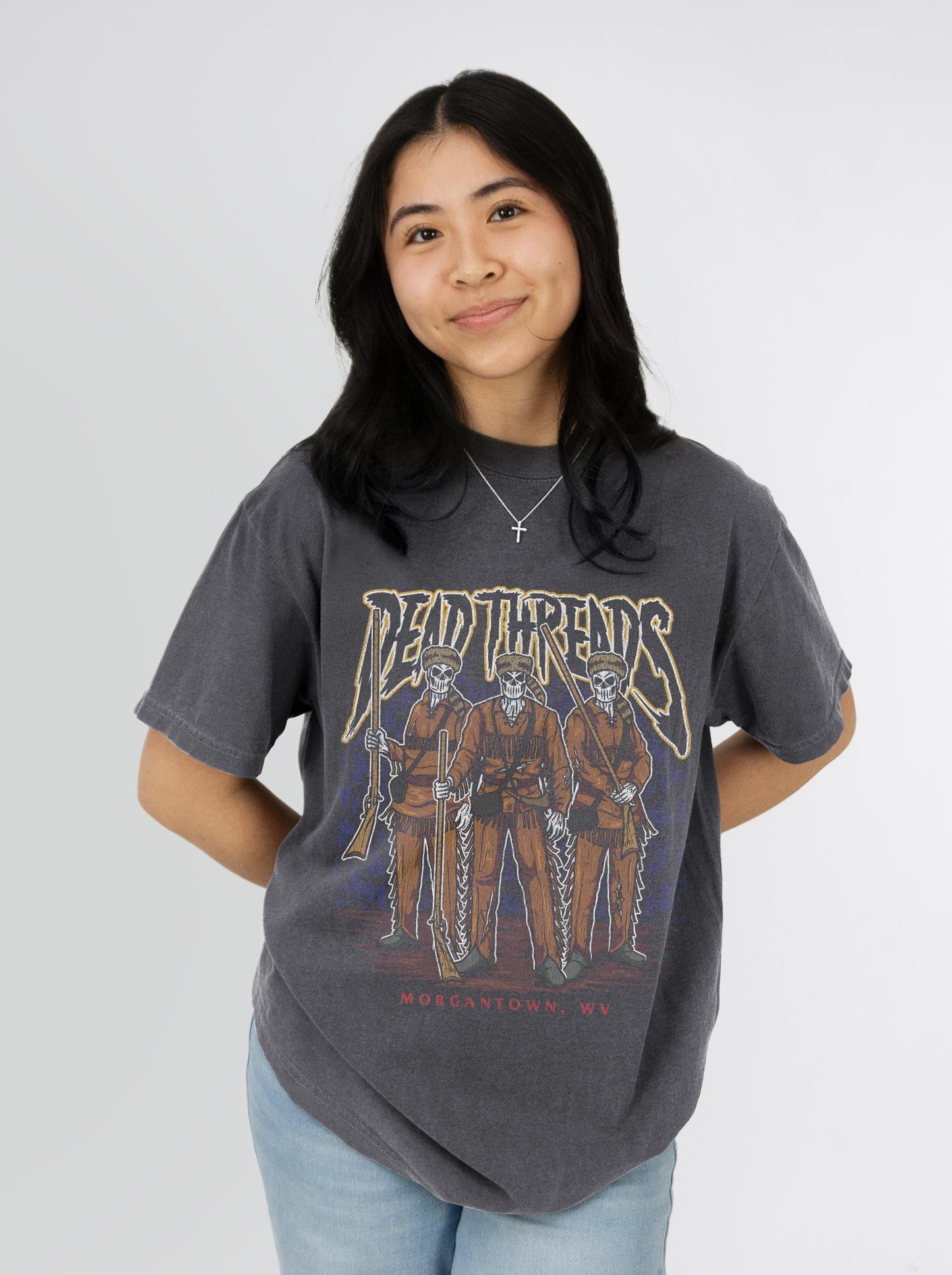 MORGANTOWN – T-Shirt – Dead Threads Apparel
