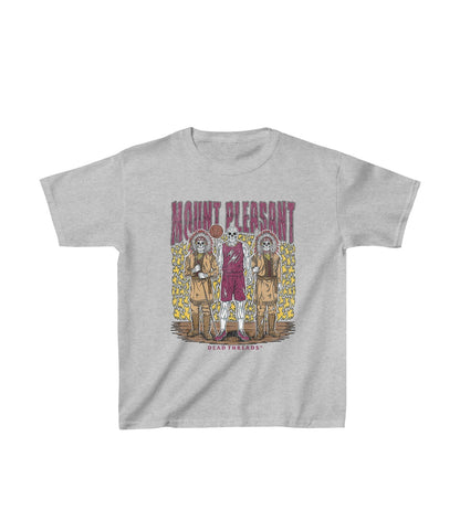 MOUNT PLEASANT BASKETBALL - KIDS – Kids clothes – Dead Threads Apparel