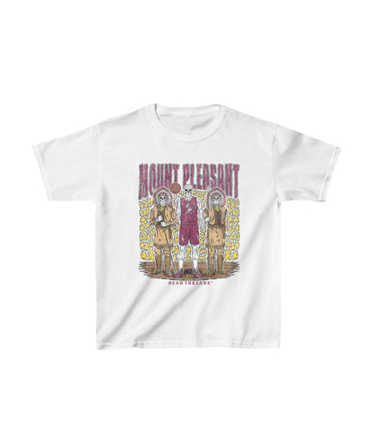 MOUNT PLEASANT BASKETBALL - KIDS – Kids clothes – Dead Threads Apparel