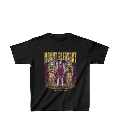 MOUNT PLEASANT BASKETBALL - KIDS – Kids clothes – Dead Threads Apparel