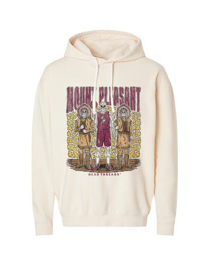 MOUNT PLEASANT BASKETBALL - LIGHTWEIGHT HOODIE – Lightweight – Dead Threads Apparel