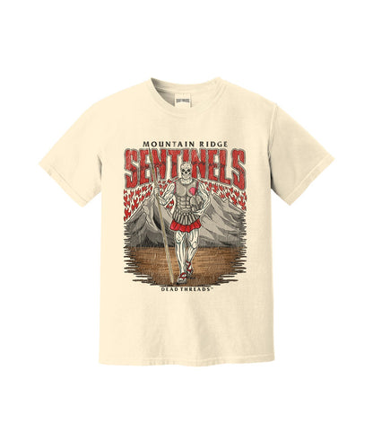 MOUNTAIN RIDGE SENTINELS – T-Shirt – Dead Threads Apparel