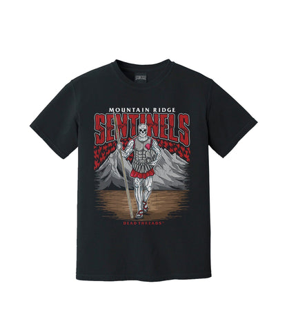 MOUNTAIN RIDGE SENTINELS – T-Shirt – Dead Threads Apparel