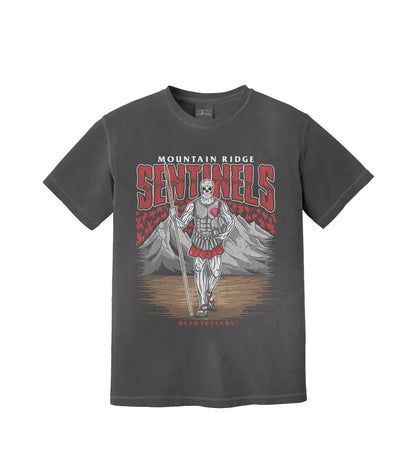 MOUNTAIN RIDGE SENTINELS – T-Shirt – Dead Threads Apparel