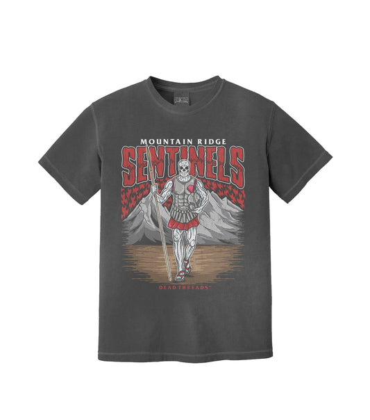 MOUNTAIN RIDGE SENTINELS – T-Shirt – Dead Threads Apparel