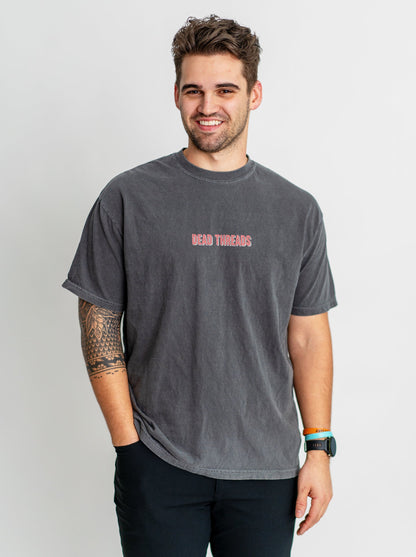MUSCLE MAG, Vol. 1 - “DT ESSENTIAL" PREMIUM T - SHIRT – T-Shirt – Dead Threads Apparel