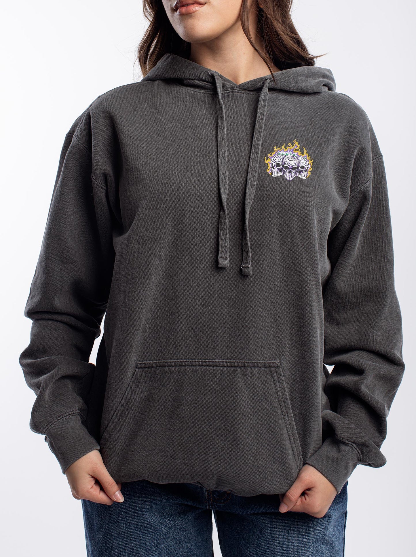NEW ORLEANS BASKETBALL - HOODIE – Hoodie – Dead Threads Apparel