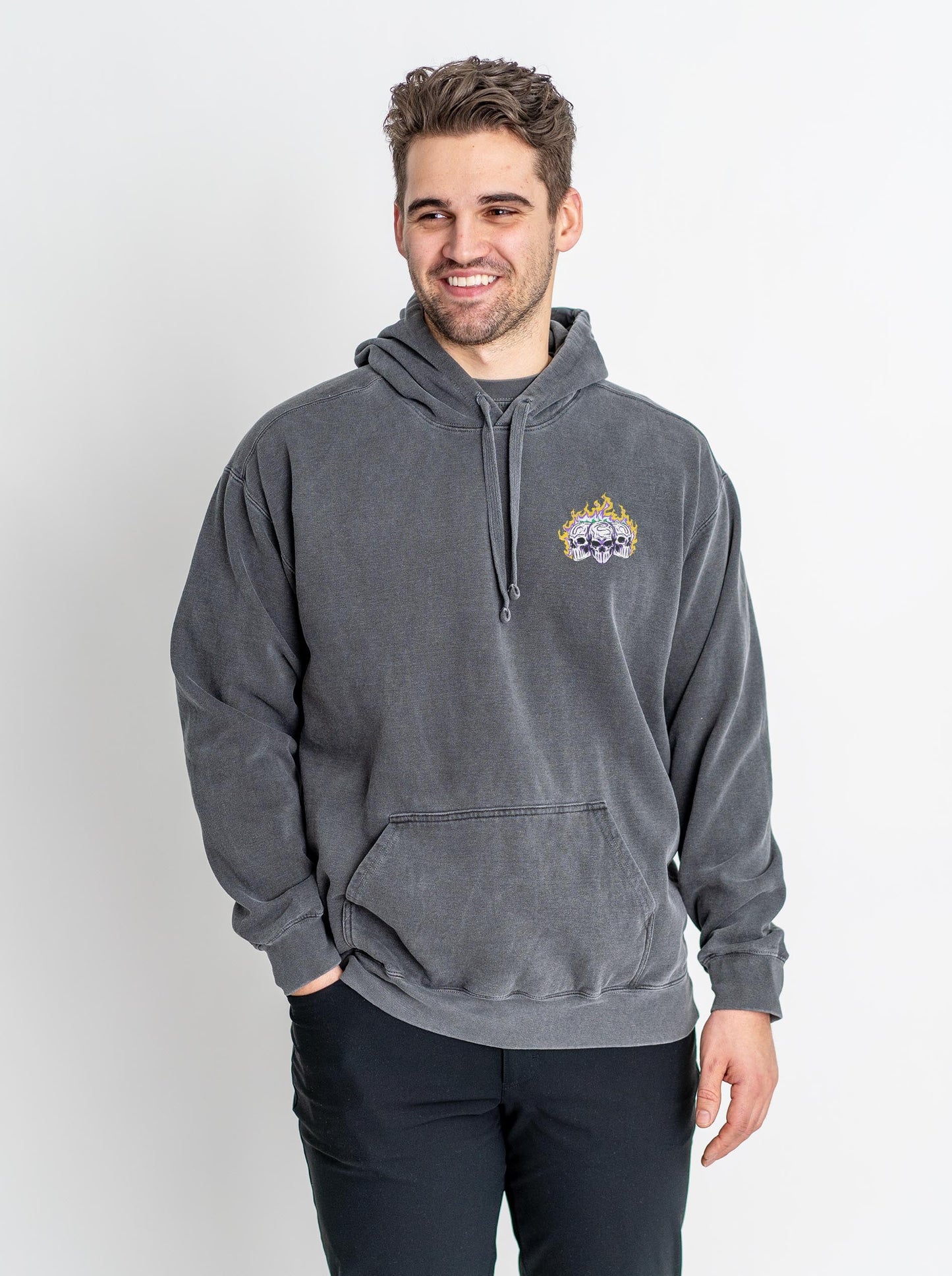 NEW ORLEANS BASKETBALL - HOODIE – Hoodie – Dead Threads Apparel