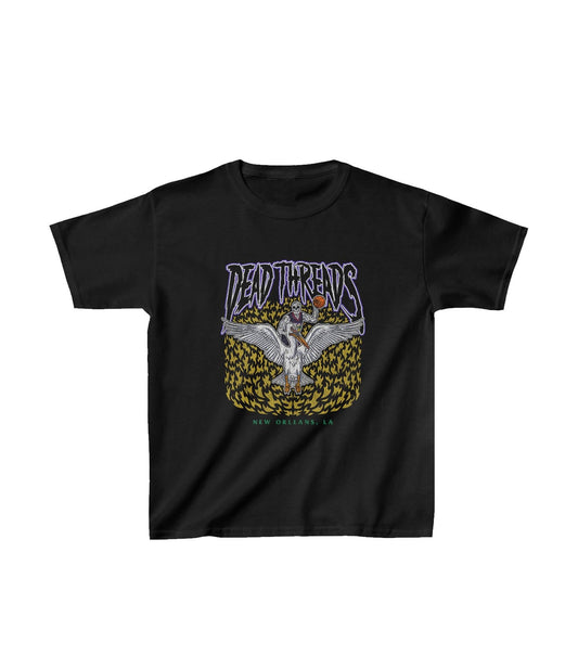 NEW ORLEANS BASKETBALL - KIDS – Kids clothes – Dead Threads Apparel