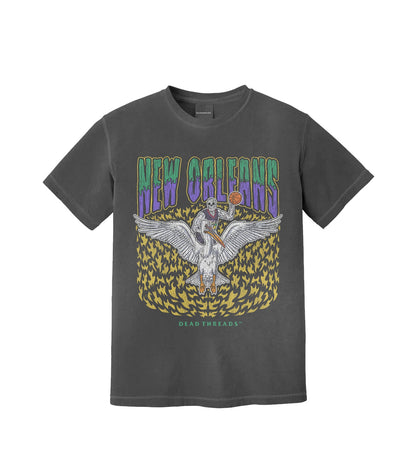 NEW ORLEANS BASKETBALL – T-Shirt – Dead Threads Apparel