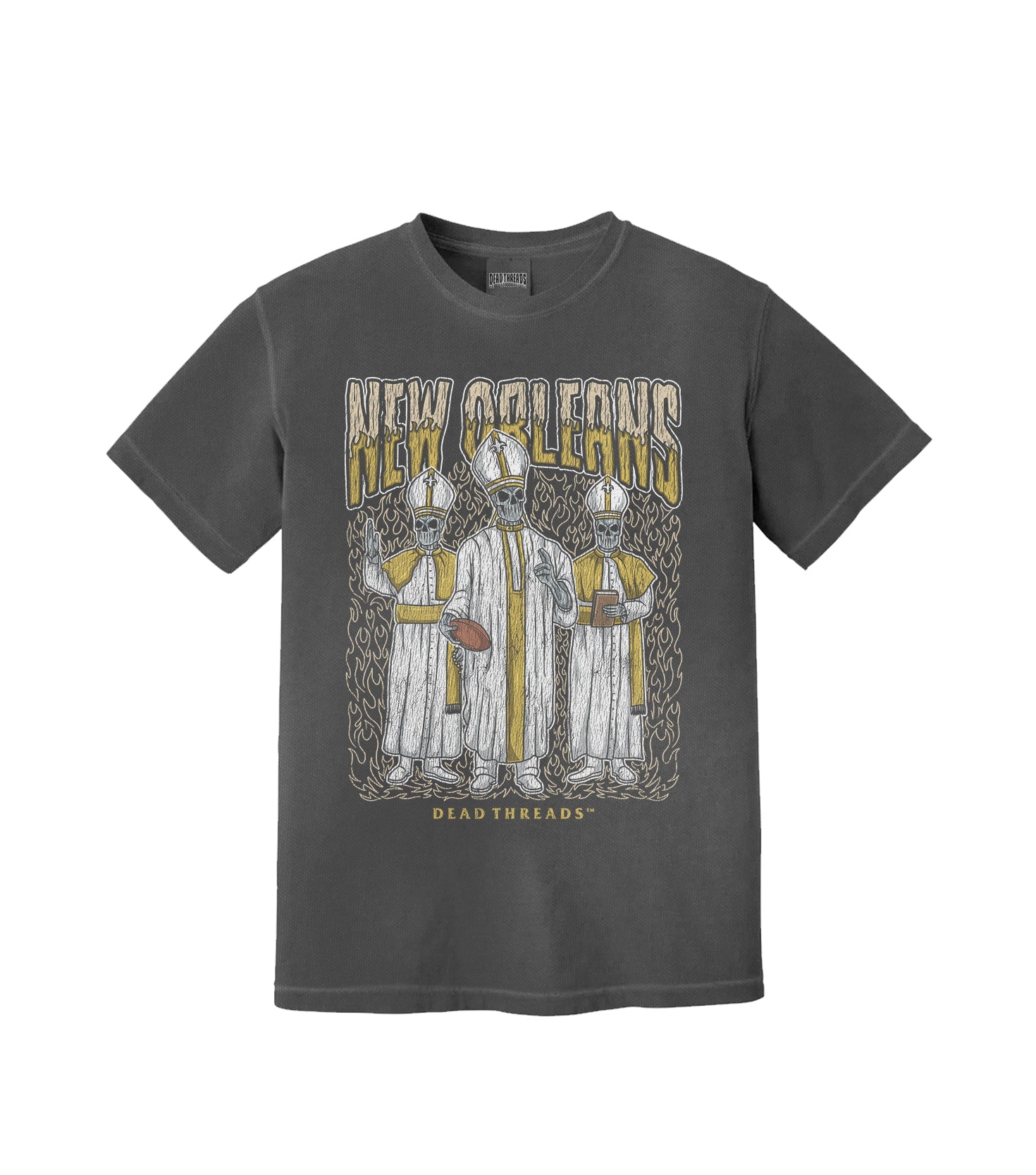 NEW ORLEANS FOOTBALL – Dead Threads Apparel