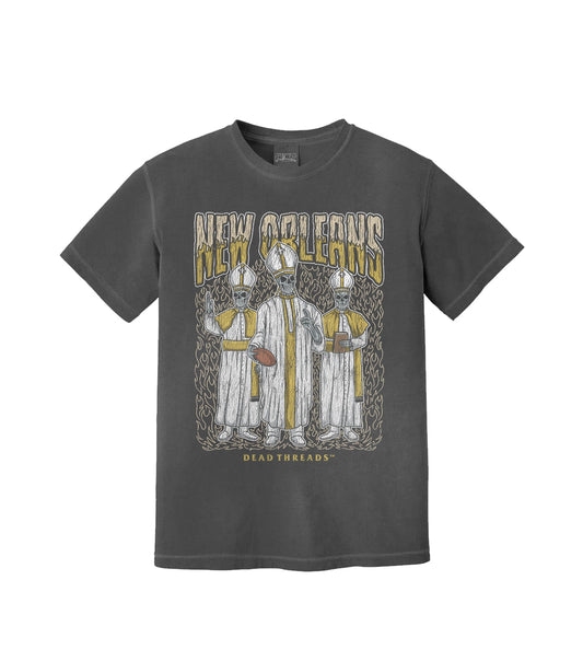 NEW ORLEANS FOOTBALL – T-Shirt – Dead Threads Apparel
