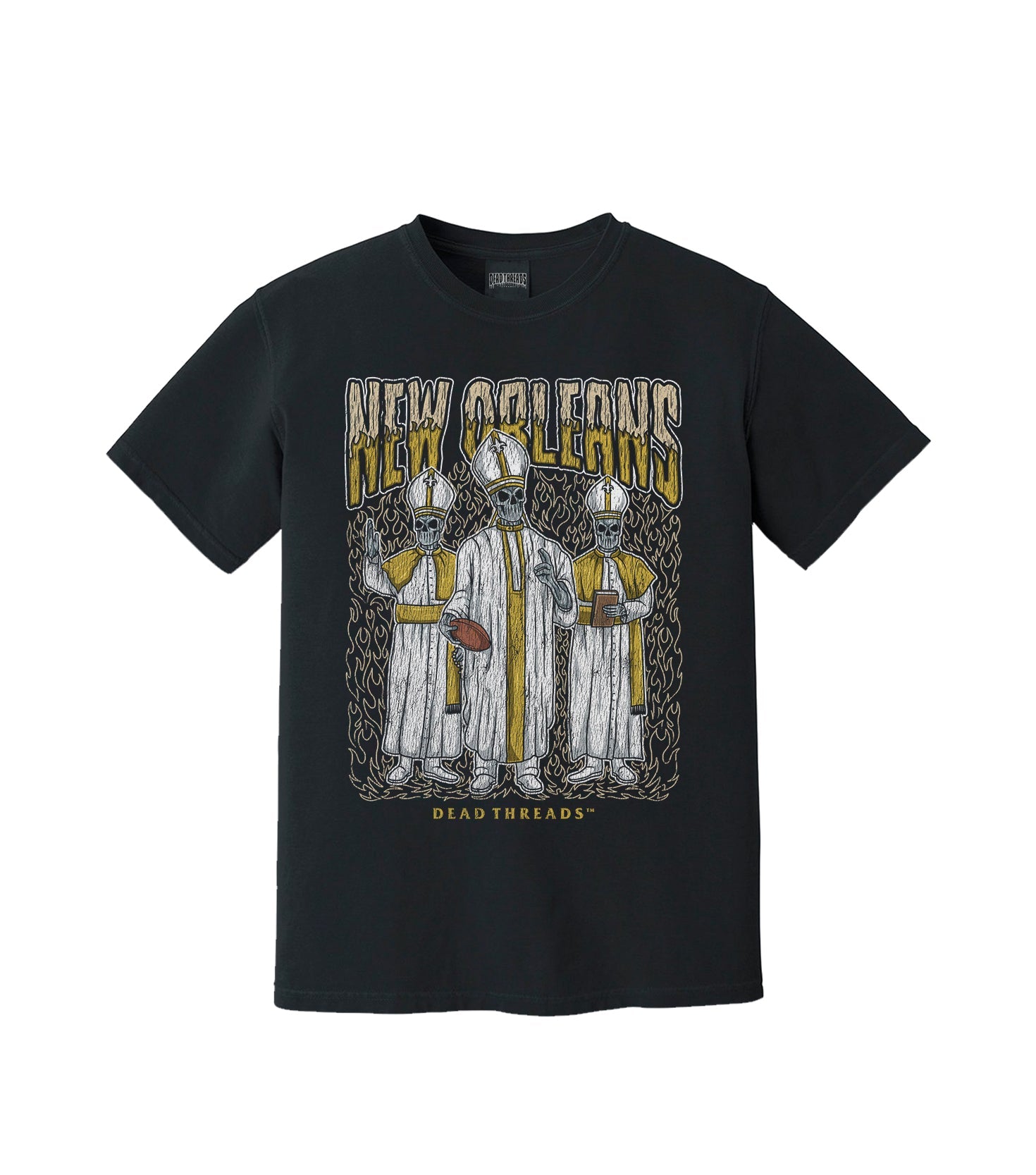 NEW ORLEANS FOOTBALL – Dead Threads Apparel