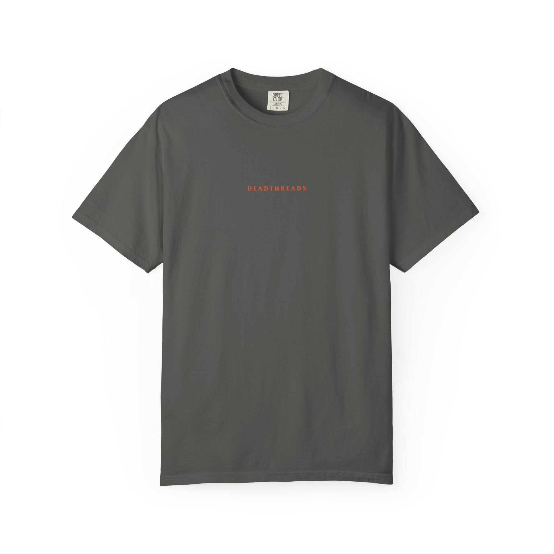NEW YORK BASKETBALL - “DT ESSENTIAL" PREMIUM T-SHIRT – T-Shirt – Dead Threads Apparel