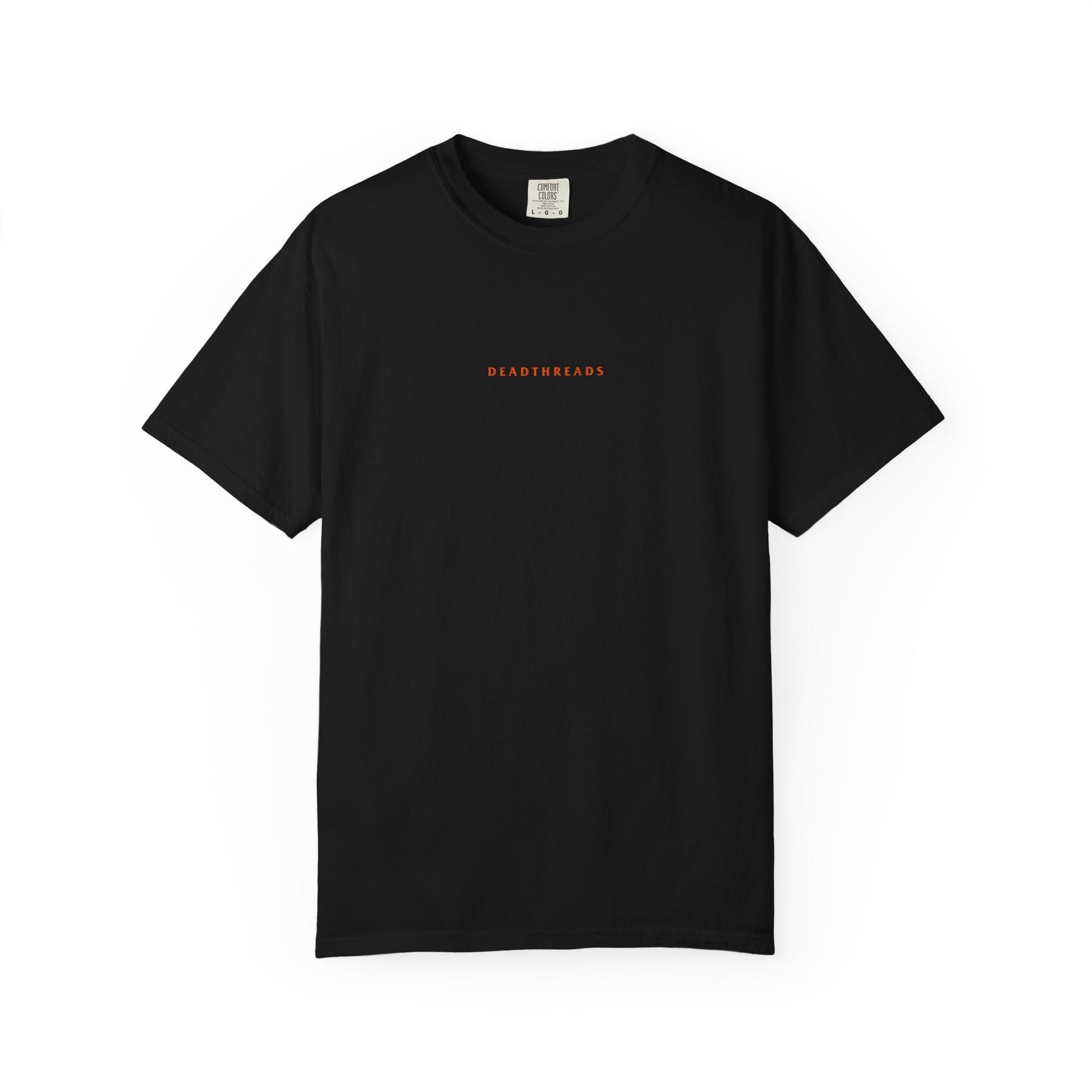 NEW YORK BASKETBALL - “DT ESSENTIAL" PREMIUM T-SHIRT – T-Shirt – Dead Threads Apparel