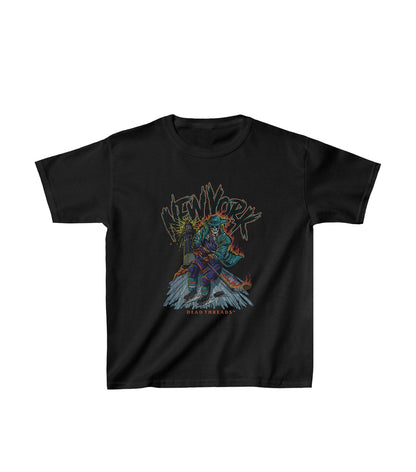 NEW YORK HOCKEY "THE ISLANDER" - KIDS – Kids clothes – Dead Threads Apparel