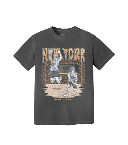 NEW YORK NITRO – T-Shirt – Dead Threads Apparel