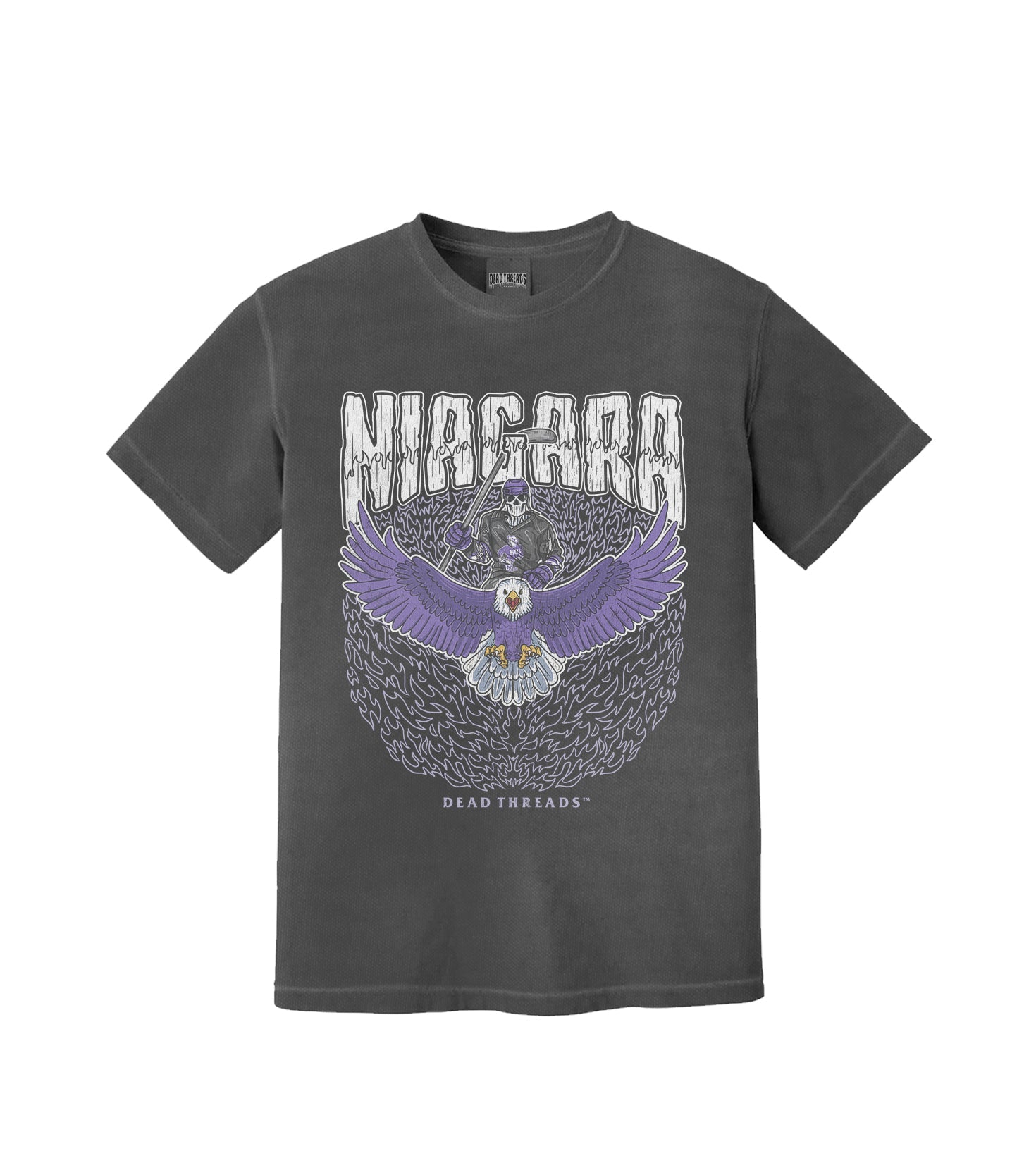 NIAGARA HOCKEY – T-Shirt – Dead Threads Apparel