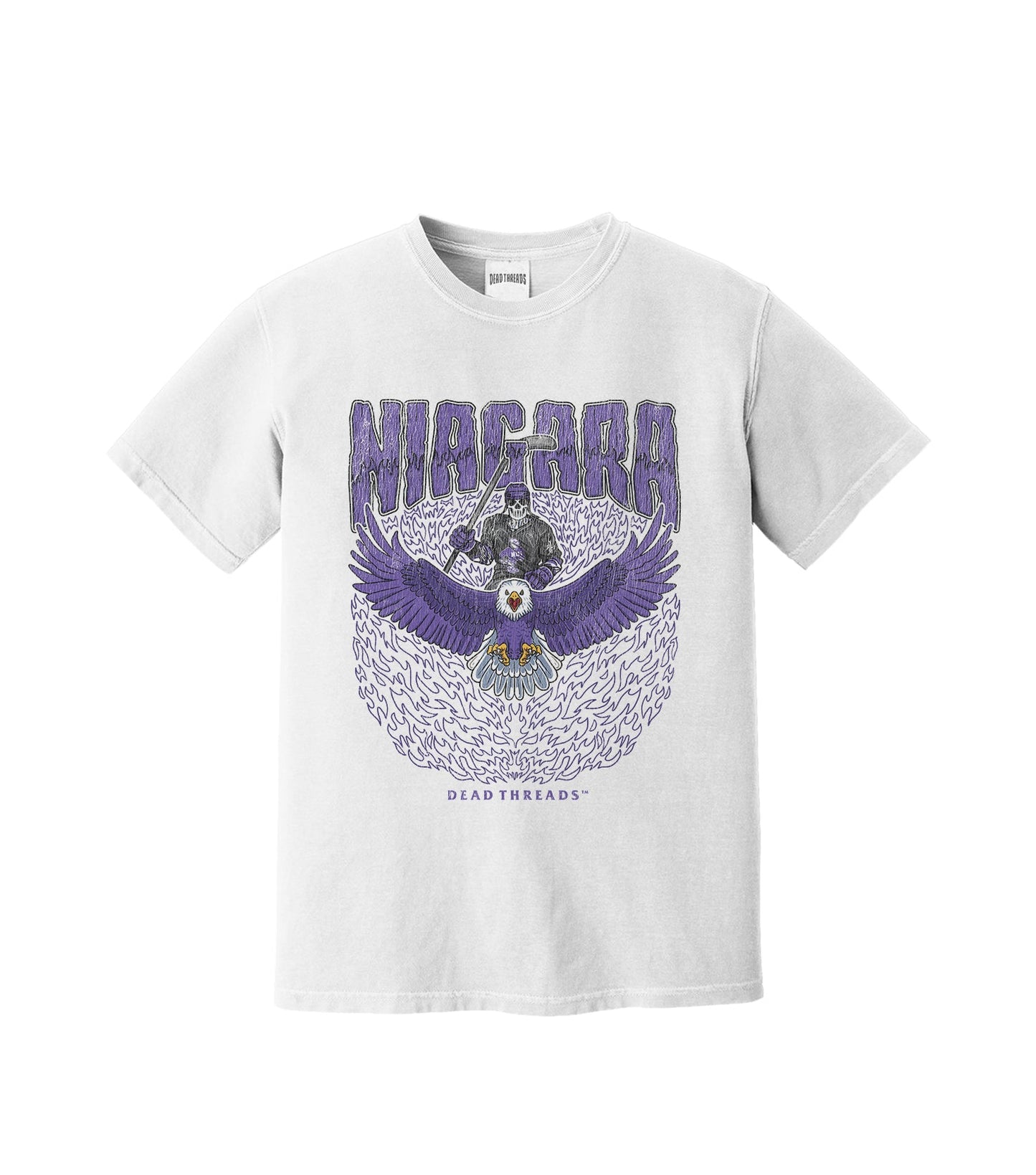 NIAGARA HOCKEY – T-Shirt – Dead Threads Apparel