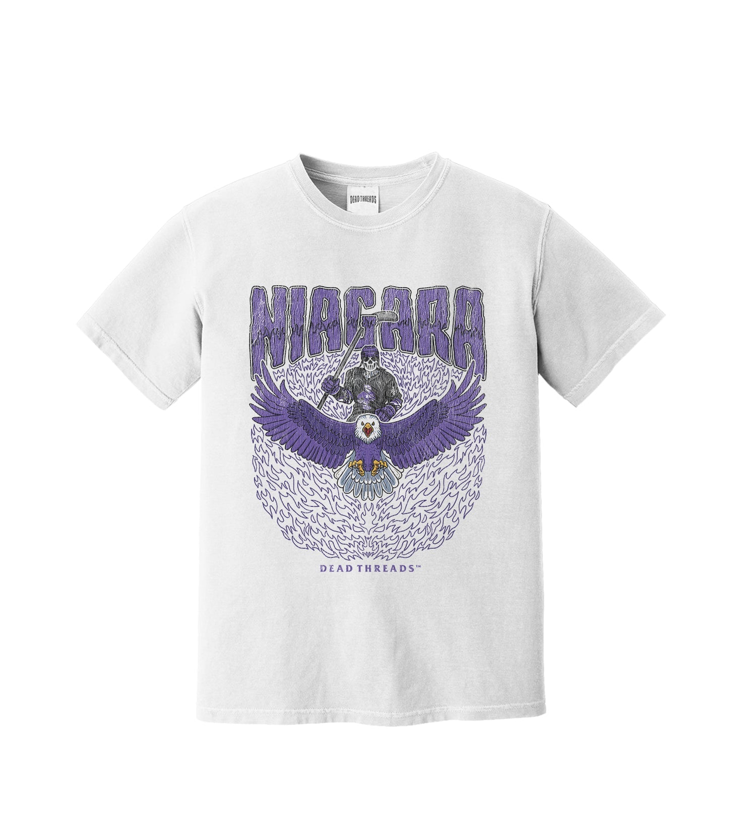 NIAGARA HOCKEY – T-Shirt – Dead Threads Apparel