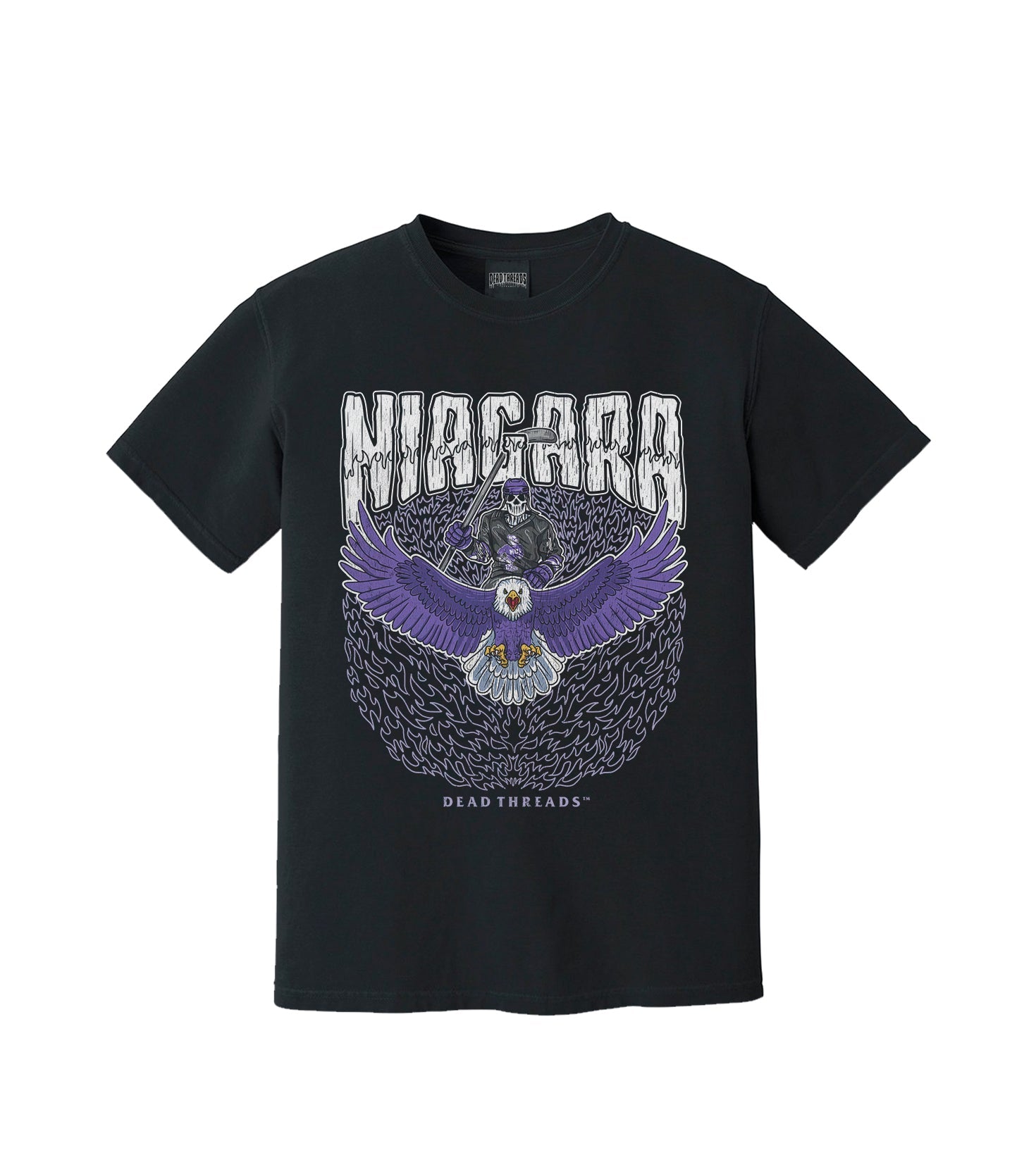 NIAGARA HOCKEY – T-Shirt – Dead Threads Apparel