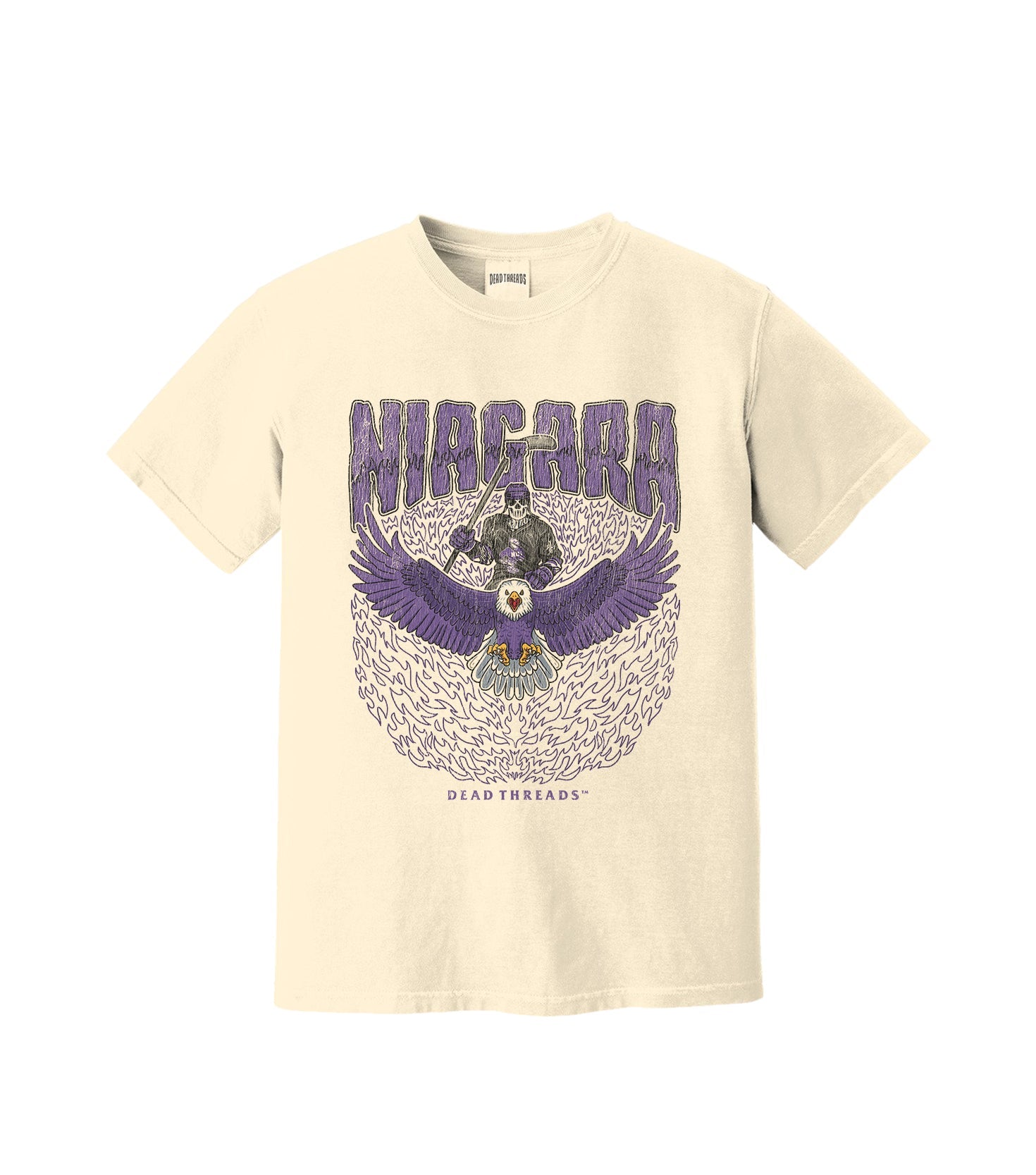 NIAGARA HOCKEY – T-Shirt – Dead Threads Apparel