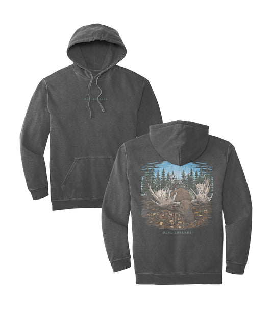 NO BULL - “DT ESSENTIAL" HOODIE – Hoodie – Dead Threads Apparel