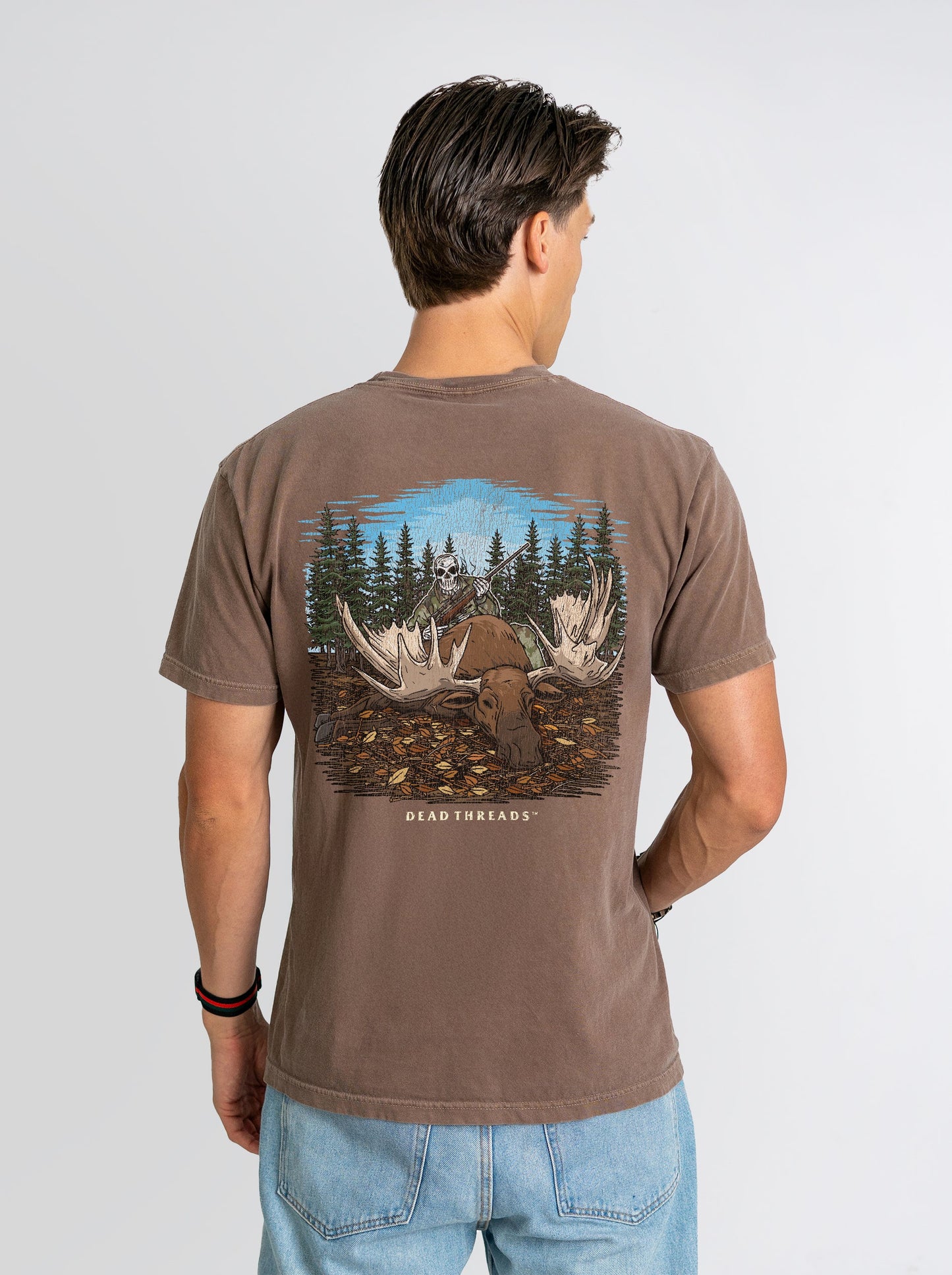 NO BULL - “DT ESSENTIAL" PREMIUM T - SHIRT – T-Shirt – Dead Threads Apparel